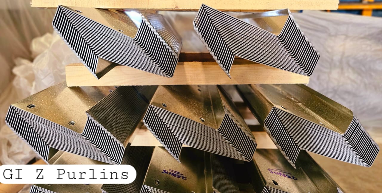 GI Z-Purlins GI-Z-Purlins-Denver-Building-Materials