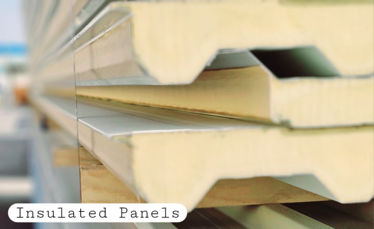 Insulated Panel Insulated-Panels-Denver-Building-Materials