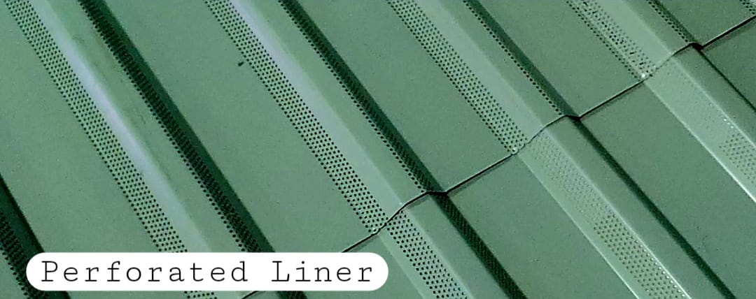 Perforated Liner Perforated Liner-Denver-Building-Materials