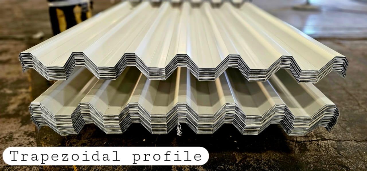 Trapezoidal Profile Trapezoidal-Profile2-Denver-Building-Materials