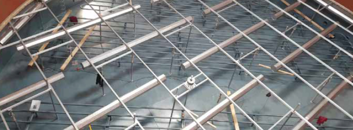 Internal Floating Roofs