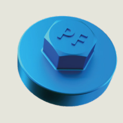 Screw Color Cap